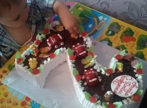Тёмочке 2 годика)
