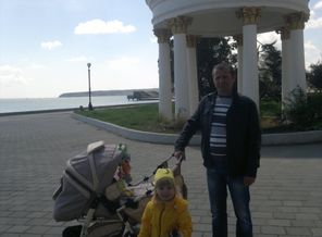 Папа в квадрате
