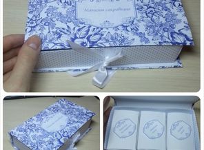 Коробочка ручной работы "Мамины сокровища"