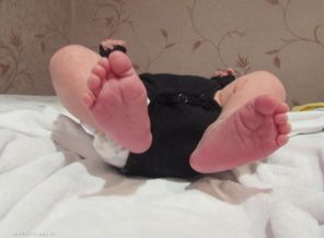 я готова целовать их каждую секунду...
