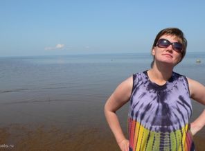 Дышим морским воздухом!