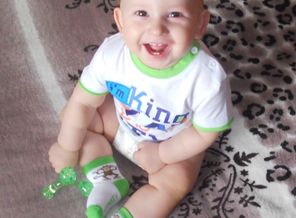 Мой зубастик) 7 месяцев!