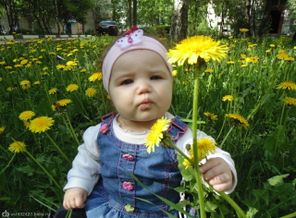 Наша сладкая девочка!!!