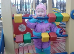 на площадке