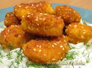 Куриное филе, маринованное в сливках