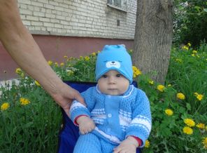 Чтобы я не болел, мама у меня врач!