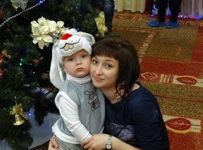Я и зайчик мой