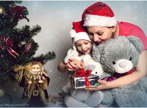 настроение новогоднее