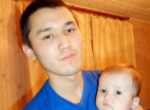 Мои серьезные мужчины! Алану 4.5мес