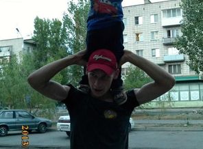 будующий акрабат
