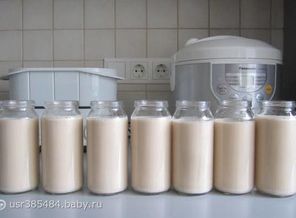йогурт в мульварке для всей семьи