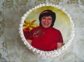 торт для свекрови
