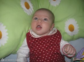 Маргошке 3 месяца