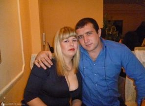 с любимым мужем