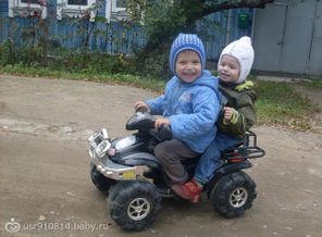 прокачу сестренку я...