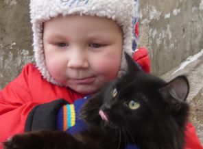 пойдем знакомиться со снежной бабой