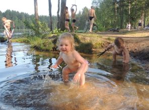 Бултых