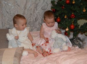 Фотосессия на Новый год
