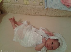 Меня крестили