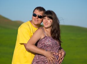 в животике 7 месяцев