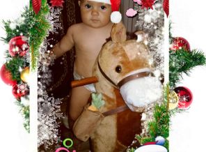 Едим едим на лошадке)