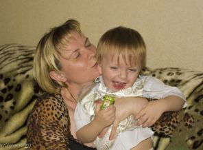 я с младшеньким