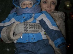 Вот какой я уже большой)
