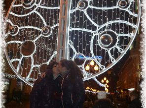 photo с мамулей