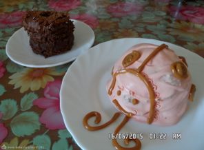 Детский десерт