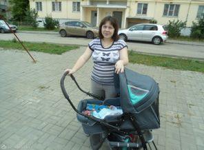 выписались из роддома