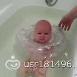 А это наша младшенькая