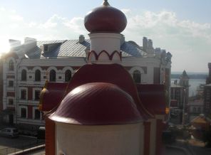 Иверский Монастырь г.Самара