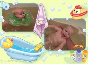 Тёмкины заплывы:)