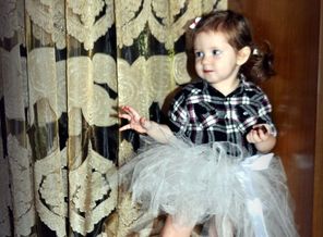 Ча-ча раз два три...танцульки, 1, 9 мес