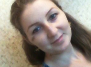 осталось пятно на лице во время беременности упала выходя из магазина.