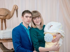 Наша встреча с папочкой)))