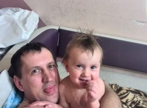 на кого похожа?