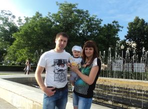 наша дружная семейка