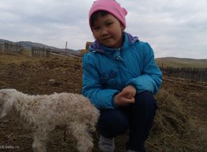 козлёнок у бабушки