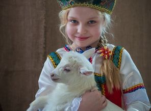 Сестрица Аленушка и братец Иванушка)
