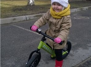 Лисена на своем любимом "агавеле"