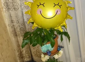 Годовасие_солнышко