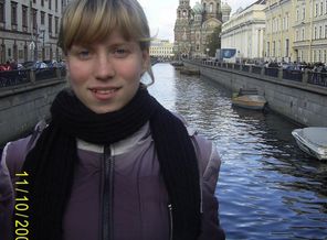 Мы переехали в Питер