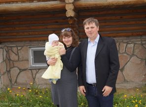 семейное  фото