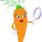 Морковка Рыжиковна